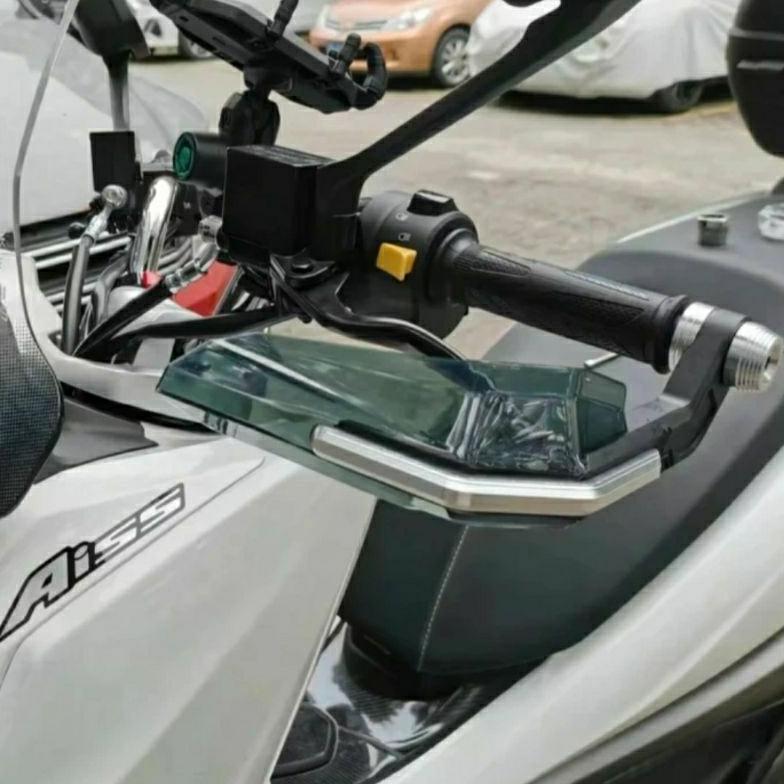 Knuckle Mini Handguard proguard Stang Adv 150 Adv 160 Aerox Nmax Beat Street Vario 160 Xride Pcx Sco