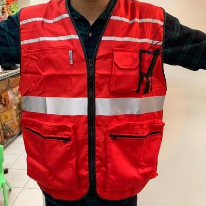 ROMPI SAFETY IMJ SCOTLIGHT 3M MURAH/SAFETY VEST IMJ