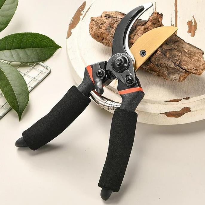 Lansungkirim- Gunting Dahan / Ranting Bunga Tanaman / Pvc - Gunting Kebun & Taman Sabit  Sawit Arit 