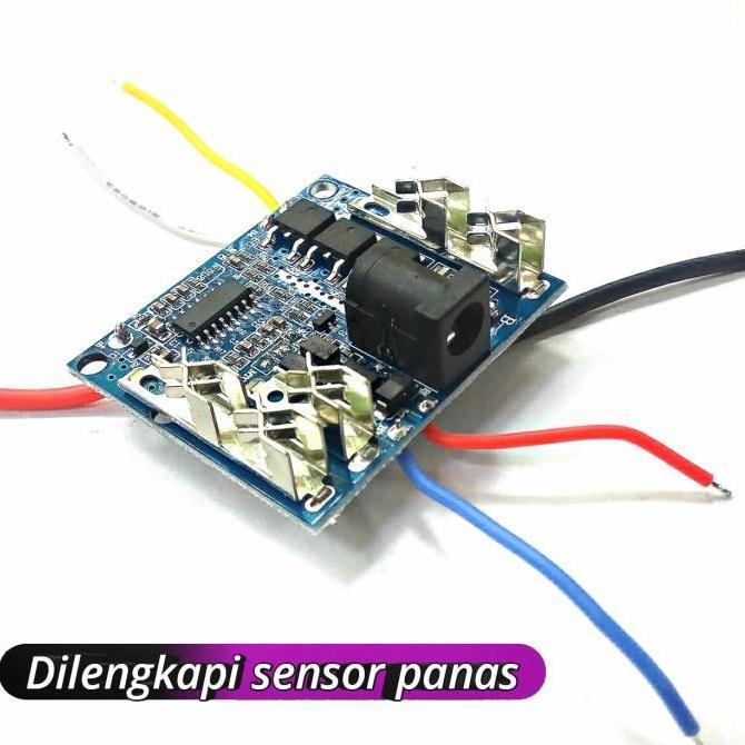 Modul Bms 5s PCB sparepart baterai untuk jld tool nrt pro nagawa xenon