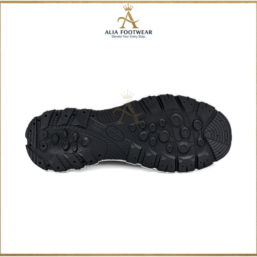 FAST DELIVERY Alia Footwear - Sepatu Slip On Uk 39 - 44 / Sepatu Kerja Simple Anti Slip / Sepatu Pri