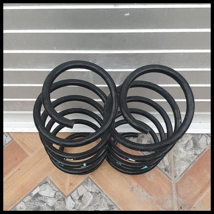 TERLARIS COIL SPRING PER DEPAN HONDA JAZZ RS GE8 GK5 ORIGINAL 2PCS
