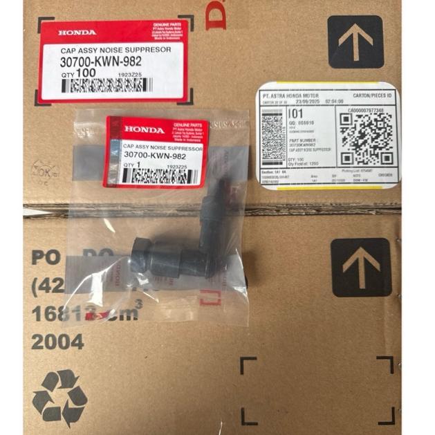 Tutup busi / kepala busi Honda VARIO 125 ESP,Vario 150 esp original