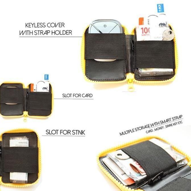 Dompet Stnk Wuling Cloud Ev Wuling Binguo Ev Air Ev Sarung kunci Car