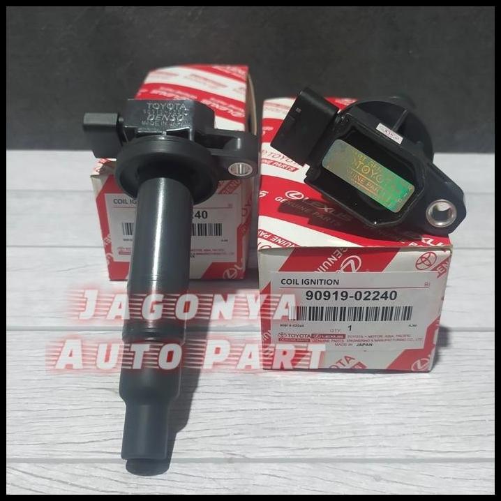 HOT DEAL IGNITION COIL KOIL VIOS LAMA OLD GEN-1 2002 2003 2004 2005 2006 