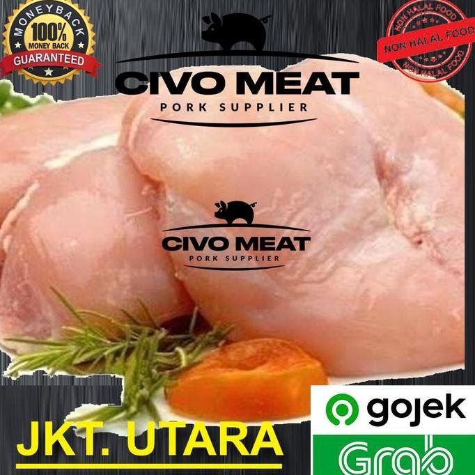 Bigwood- Fillet Dada Ayam 2Kg
