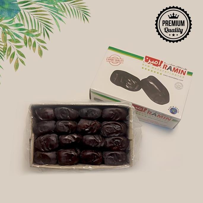 Frutexz- Kurma Anggur/Kurma Bam/500Gram 100%Original Asal Iran