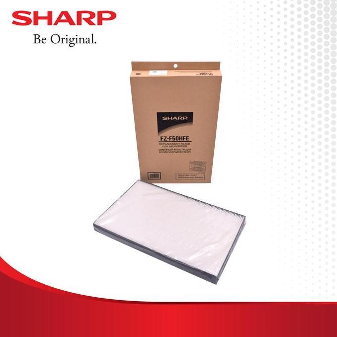 Instancodbisa- Filter Hepa Air Pufirier Sharp Fz-F50Hfe
