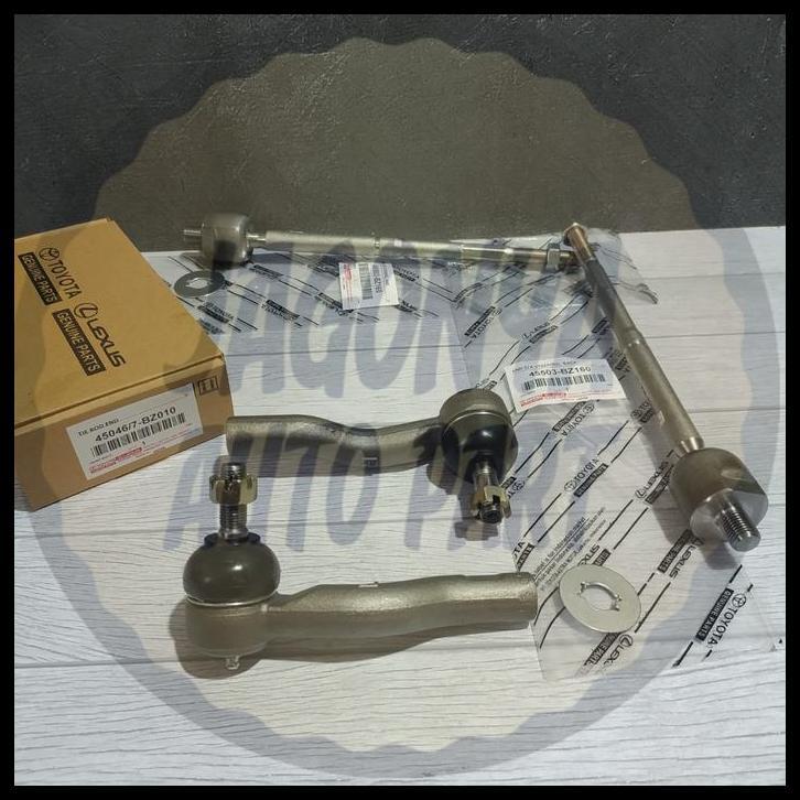 TERBARU RACK END + TIE ROD VELOZ / ALL NEW AVANZA XENIA 2012 2013 2014 2015 