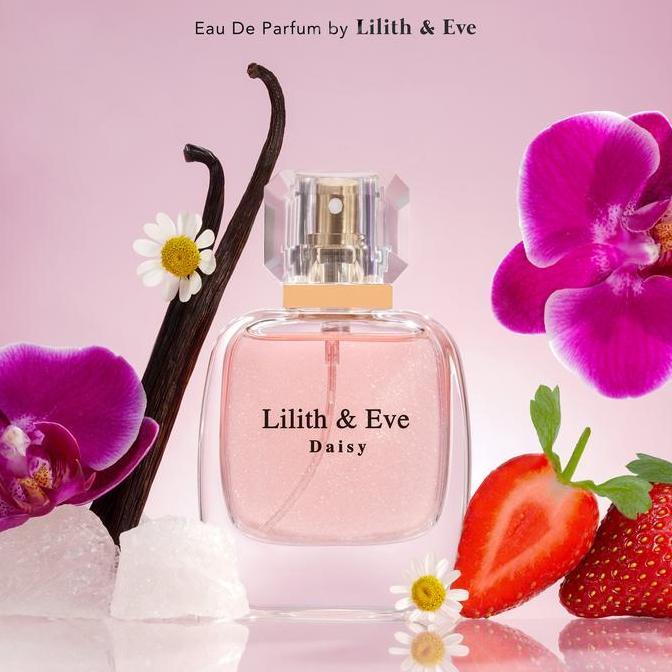 Powerfull- Lilith And Eve Daisy Eau De Parfum (Edp) - Perfume Tahan Lama