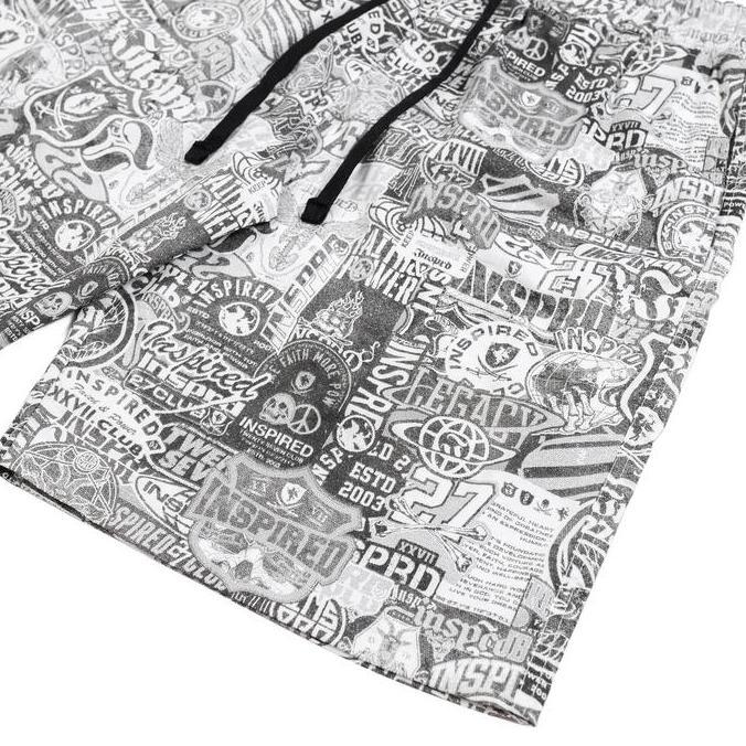 Inspired27 - Celana Pendek Heimer