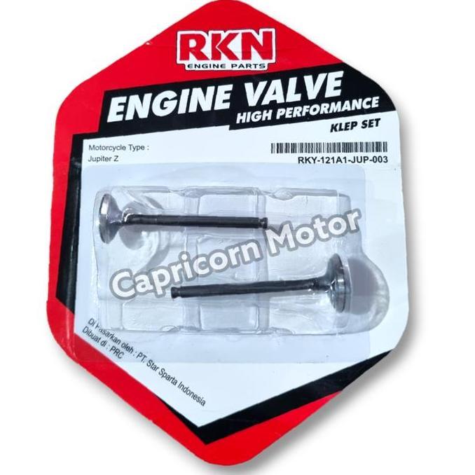 Payung KLEP SET JUPITER Z LAMA RKN