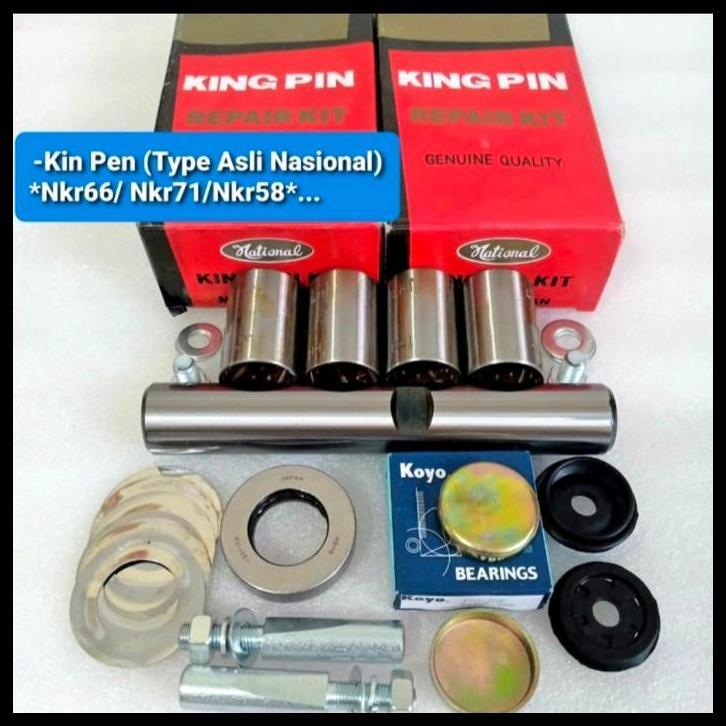 TERBARU KING PIN NKR66/NKR71 ATAU KING PEN NKR66/NKR71