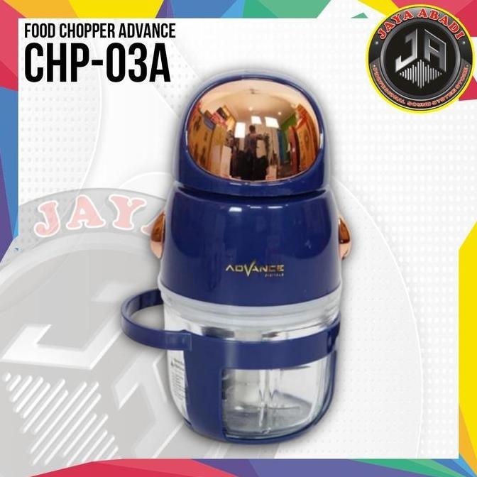 TERBARU - FOOD CHOPPER ADVANCE CHP-30A ORIGINAL