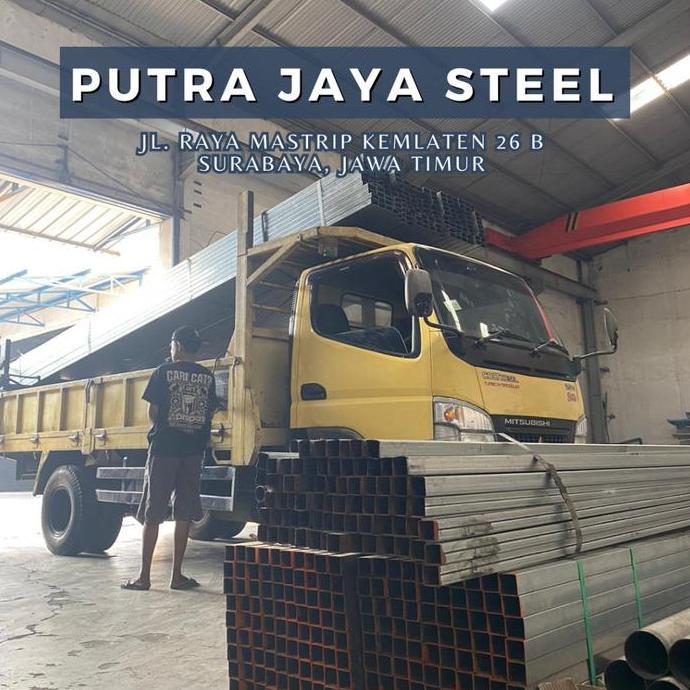 ATAP SENG GALVALUM | SPANDEK GALVALUM 030