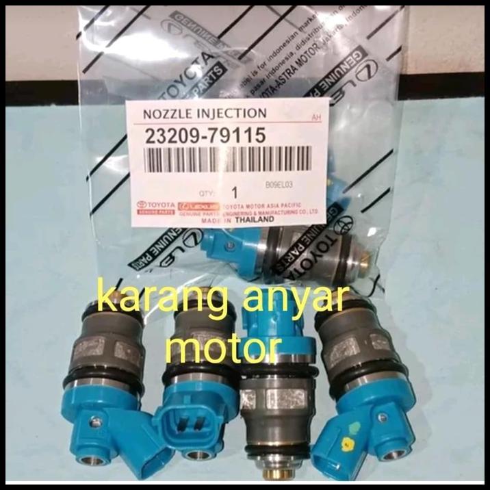 TERBARU NOZZLE INJECTOR KIJANG EFI 2000 