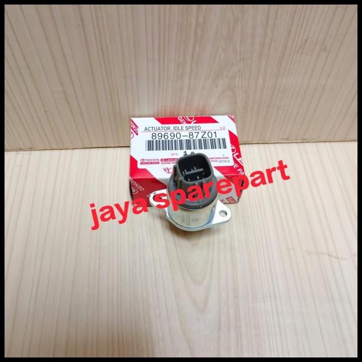 TERLARIS ACTUATOR ISC IDLE SPEED CONTROL AVANZA VELOZ RUSH TERIOS XENIA ORI 