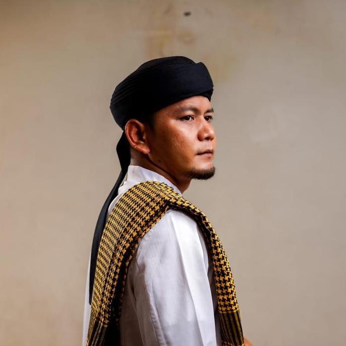 DB4 >> PECI IMAMAH PERMANEN 5 METER EKOR/BUNTUT POLOS I KOPIAH IMAMAH PERMANEN 5 METER Dewasa Hijau 