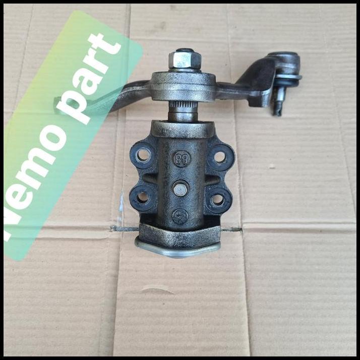 TERBARU LDLER IDLE BELL CRANK ARM KANAN HOUSING STEER STIR L300 DIESEL-BENSIN