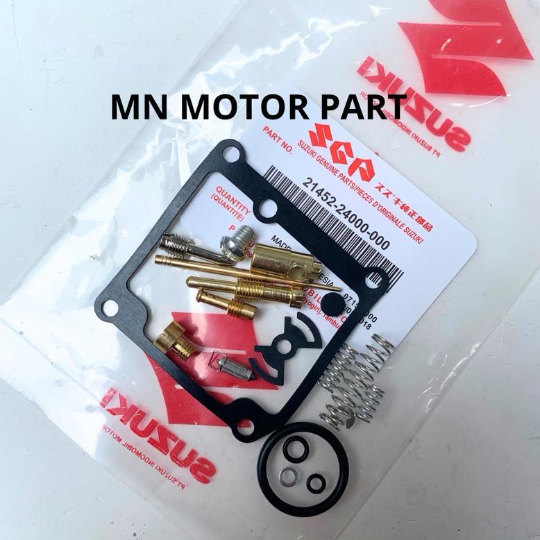 Repair Kit Karbu Karburator Satria 2T 2 tak Hiu Lumba SGP