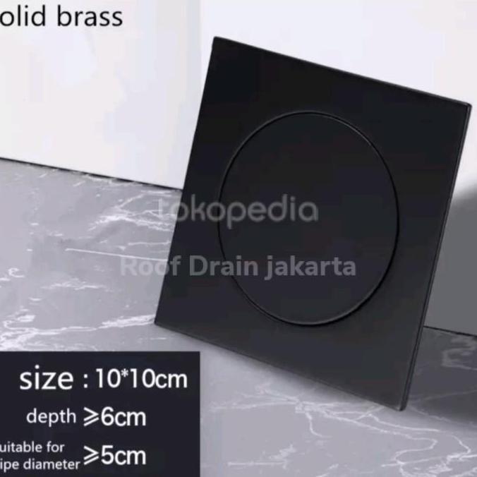 Saringan Got Injak Kamar Mandi Tekan Pencet Saringan Kamar Mandi Avur