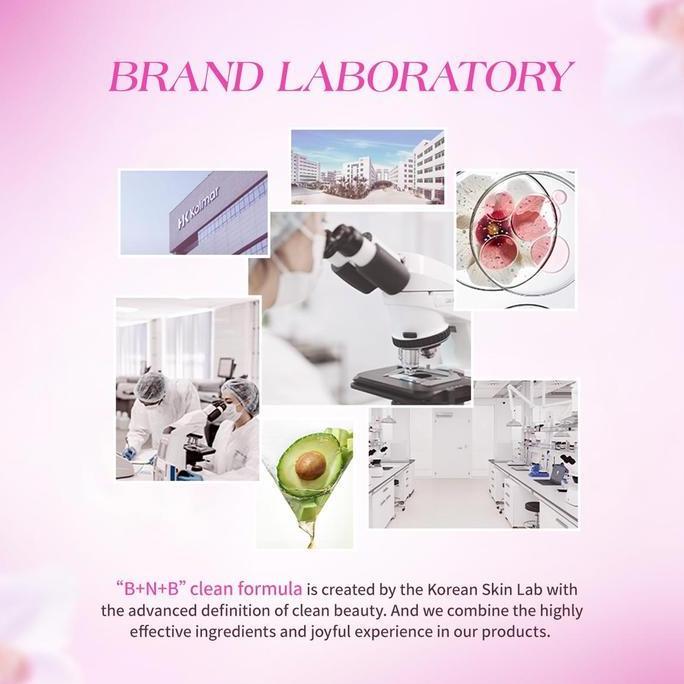 Lansungkirim- Must HaveBnb Barenbliss Mix-Match Mini Lip Tint Kit (Mousse Tint And Glow Tint 3Pcs Mi