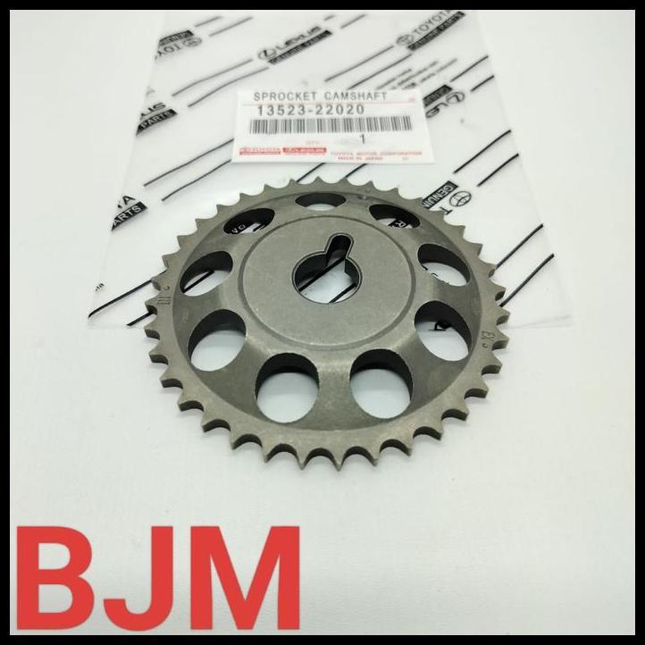 TERLARIS GEAR TIMING GIGI NOKEN AS VIOS YARIS ALTIS 