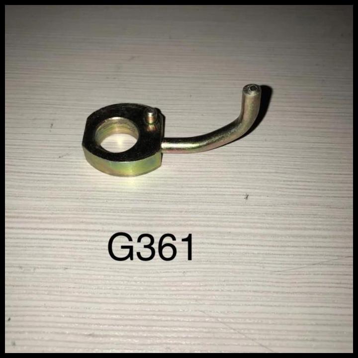 TERLARIS PIPA JET OIL OLI NISSAN DIESEL CK87 12121-25501 