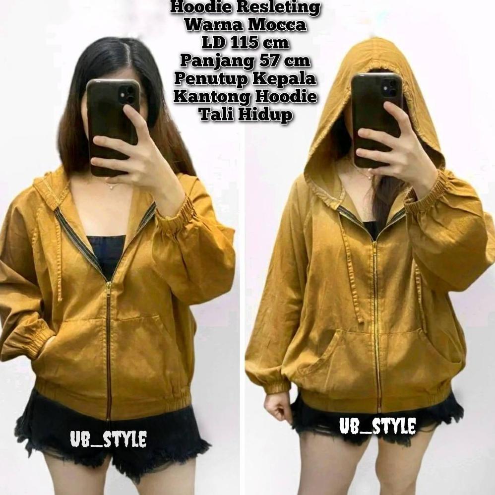 paket hemat jaket jeans hoodie resleting jaket wanita jaket hoodie jeans jaket resleting