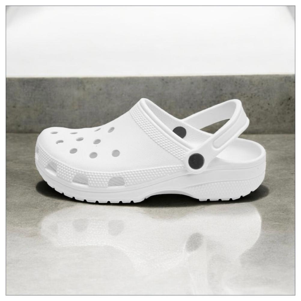 FREE ONGKIR SANDAL CLOG CLASSIC WANITA TERBARU SENDAL SELOP WANITA TALI BELAKANG NYAMAN SENDAL BAIM 