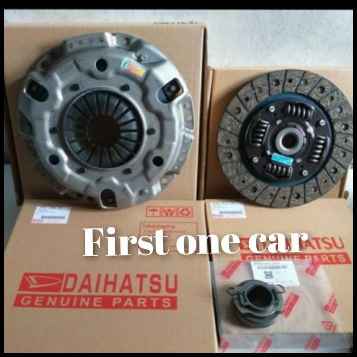 DISKON KAMPAS KOPLING SET DAIHATSU S89/ZEBRA 1.3 