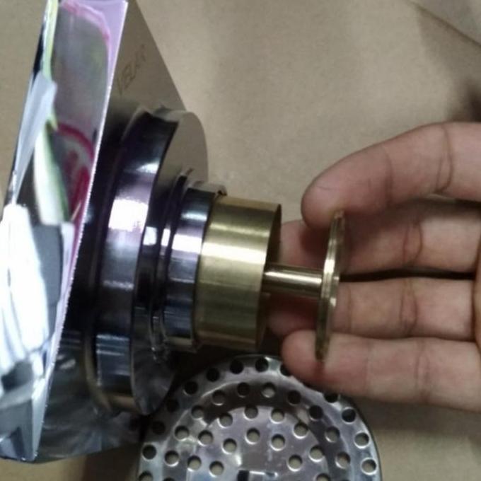 Floor Drainstainles Anti Serangga/Banjir/Saringan Kamar Mandi/Smart