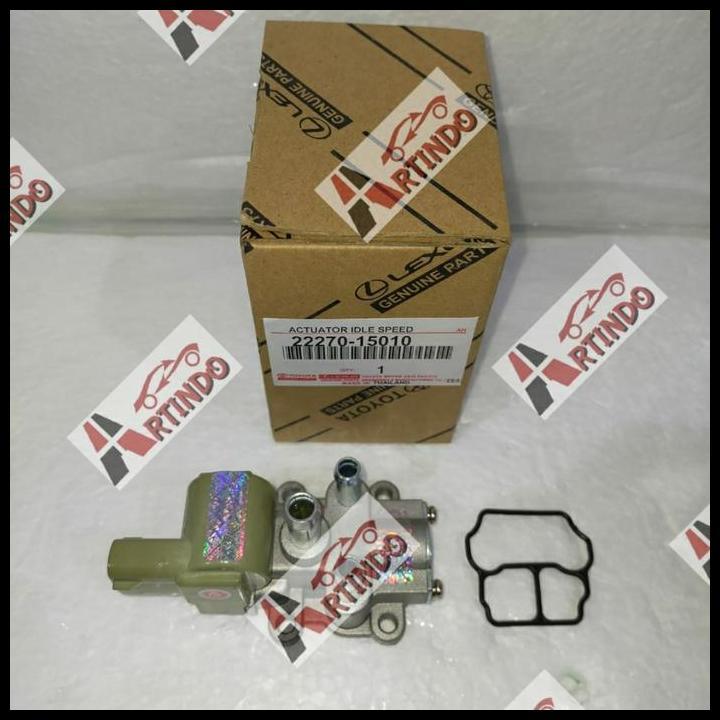 TERBARU SENSOR ISC KOMPLIT COROLLA GREAT ORIGINAL 