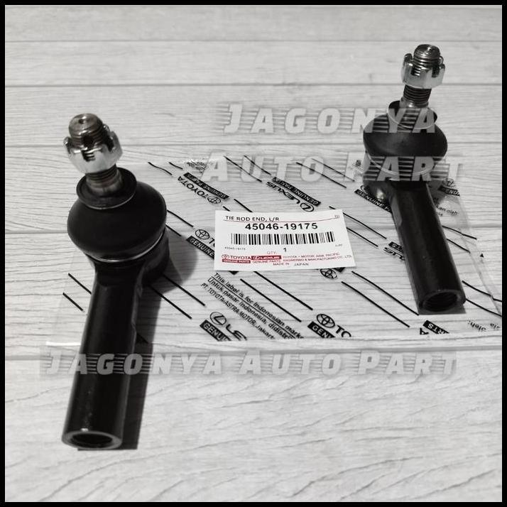 GRATIS ONGKIR TIE ROD END TEROD TEROT KIJANG 7K KRISTA LGX LSX KAPSUL EFI RANGGA