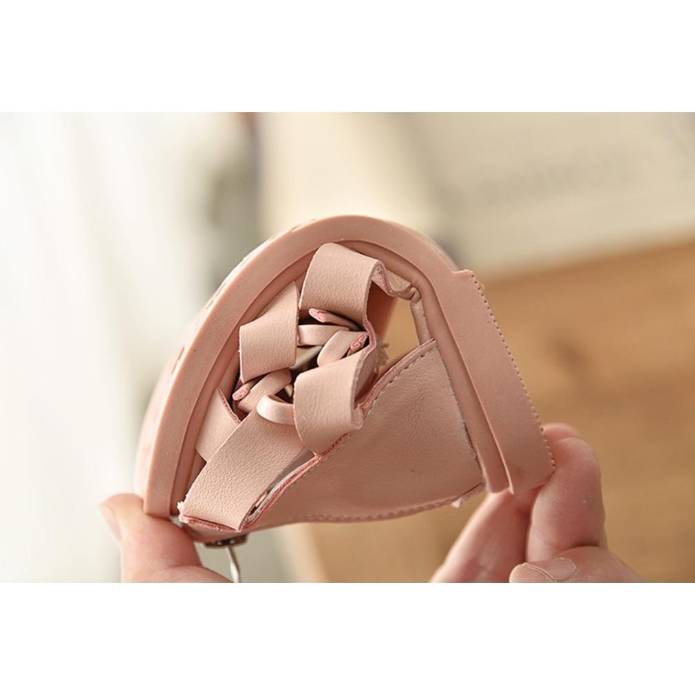 FREE ONGKIR SS01- SEPATU SANDAL ROMAWI ANAK PEREMPUAN MOTIF 4 PITA