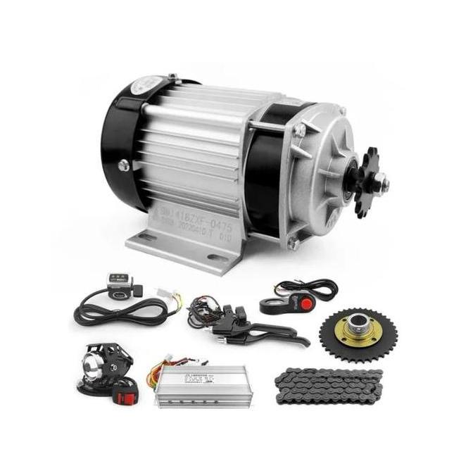 Terlaris Dinamo Motor Becak Listrik