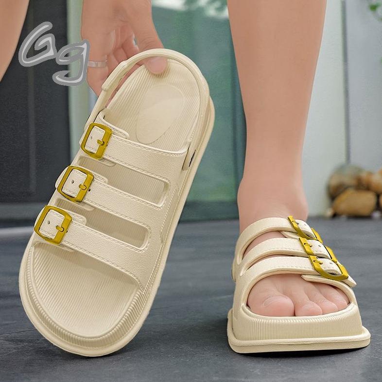 DISKON GLAMGANG/COD/36-41/SEPATU SANDAL WANITA SANDAL WANITA KOREAN STYLE WEDGES WANITA ADORABLE PRO