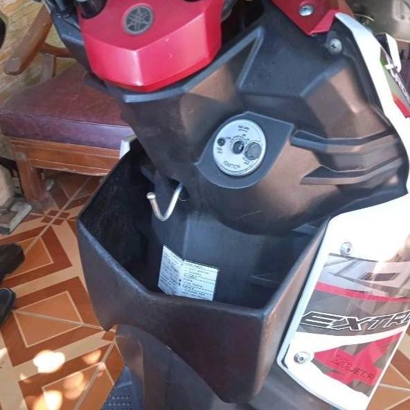 Aksesoris Xride X ride 115 Old/Keranjang Custom modifikasi xride