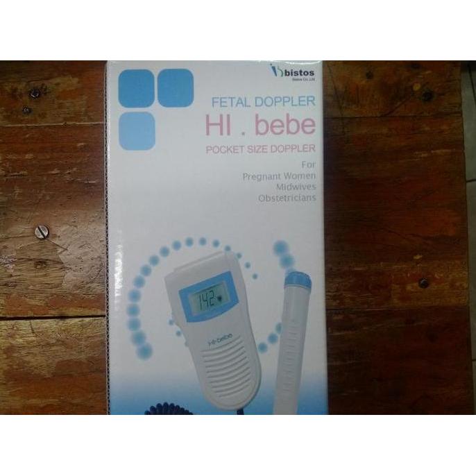 doppler BISTOS BT200LCD