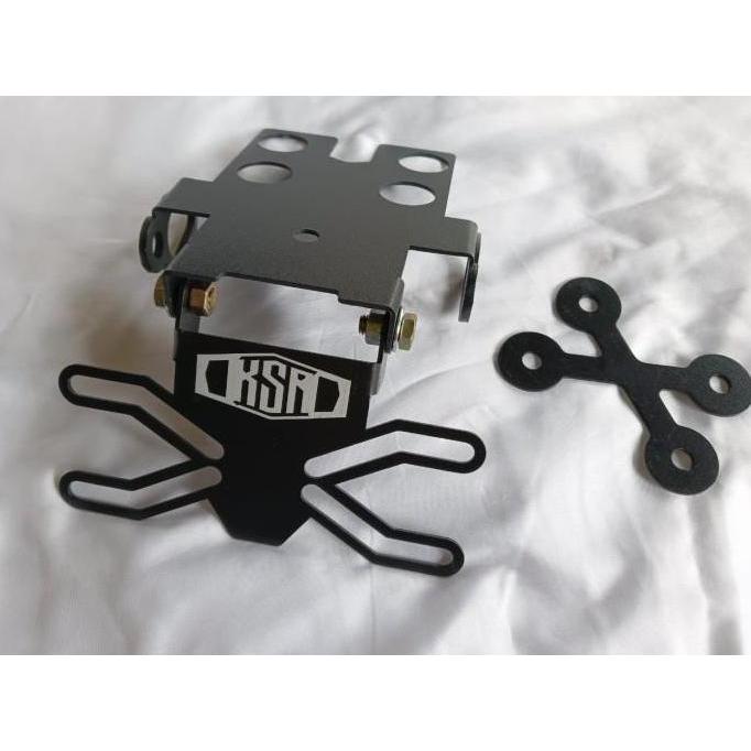 TAIL TIDY XSR 155 SPAKBOR BELAKANG XSR 155 DUDUKAN NOMOR XSR 155