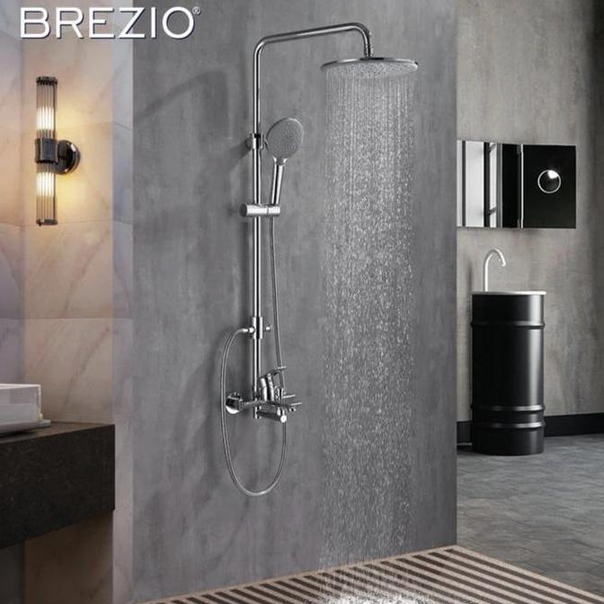 Shower Tiang Set BREZIO / Shower Column BREZIO FCBZ 1203 / FCBZ1203