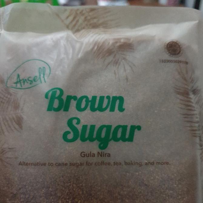 ansell brown sugar