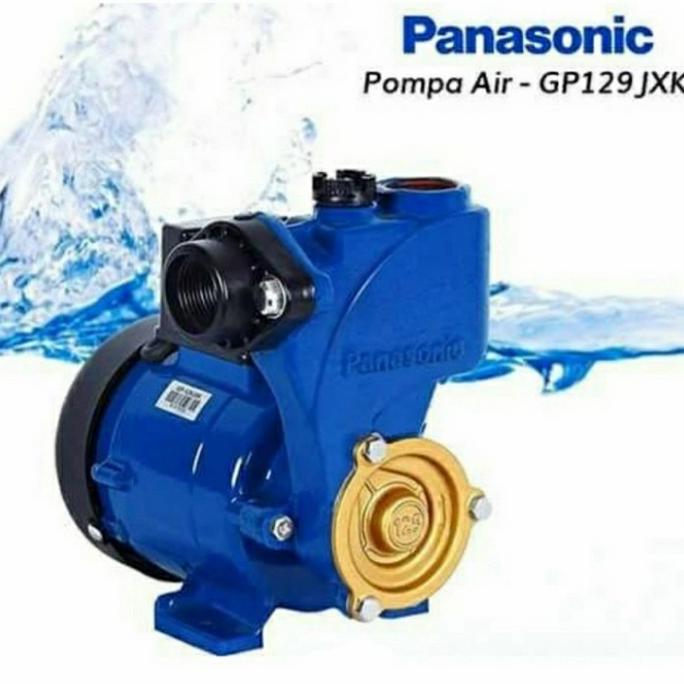 Panasonic Pompa Air Listrik / Water Pump GP 129 JXK P2 129JXK