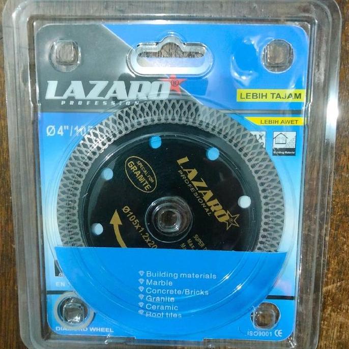 Diamond wheel Granite Lazaro super thin turbo/Mata Gerinda Granite super thin