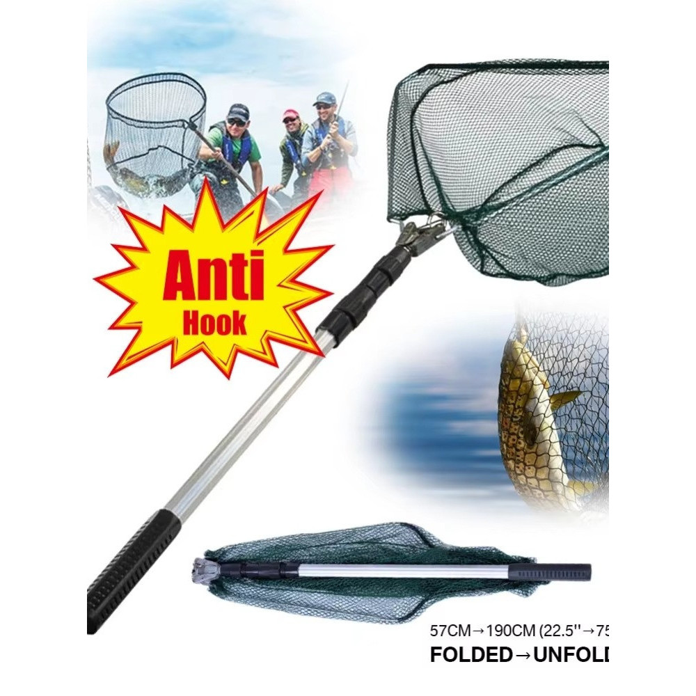 TERLARIS (COD) Autoshope Saringan Serok Serokan Seseran Lamit Keramba Pencendok Tanggok Jaring Panci