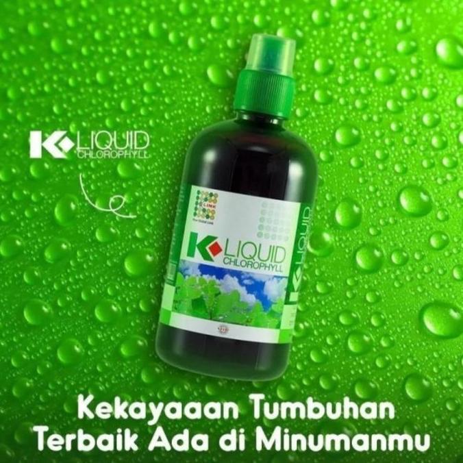KLOROFIL K LINK LIQUID ORIGINAL