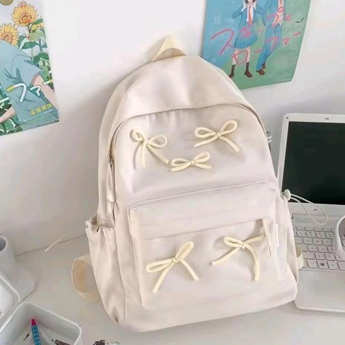 Tas wanita pita SMP SMA kekinian / Tas sekolah perempuan lucu kekinian arumi backpack