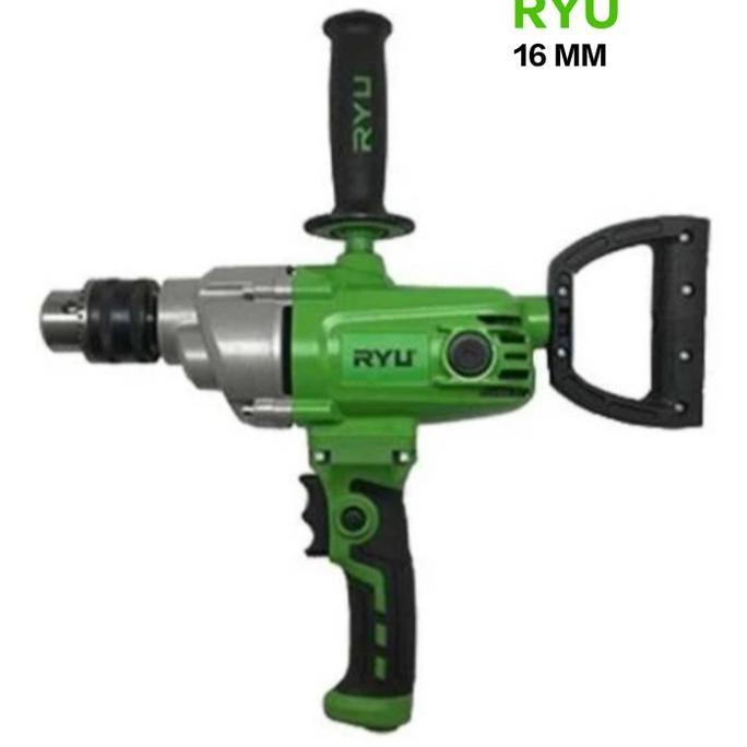 RYU ELECTRIC DRILL 16 MM - Mesin Bor Ryu