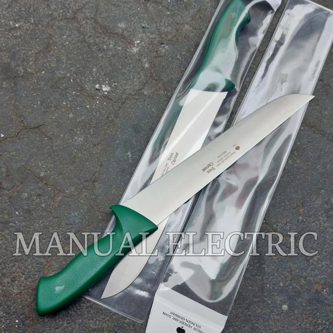 BEBAS ONGKIR - Pisau cap Garpu - Don Carlos 12 Inch - 8688 Stainless Made in Germany
