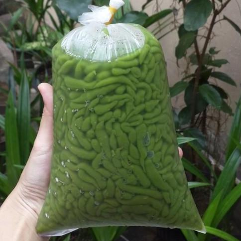 CENDOL DAWET DAUN SUJI ASLI TANPA PENGAWET (INSTAN/SAMEDAY)